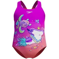 Speedo Digital Printed Badeanzug