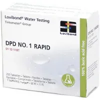 CTX 76472 Oto-phenol Pooltest Reagenz Nachfüllpackung Für Analysegeräte