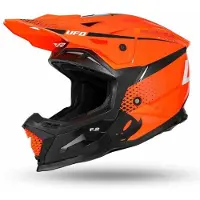 Ufo Echus Offroad-helm