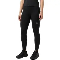 SCOTT Full Tights W's Endurance Warm black (0001) XL