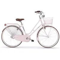 Mbm Stadtfahrrad Moonlight Steel 26´
