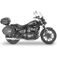 Givi Royal Enfield Super Meteor 650 2023 Windschild-montagesatz