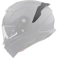 Premier Helmets Devil Helm-heckspoiler