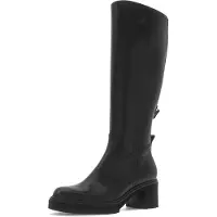 Gabor 8022.02 Damenstiefel - elegante Stiefel schwarz NEU