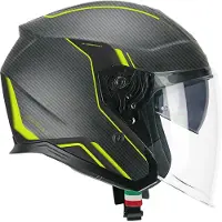 Cgm 136x Rna Pro Street Carbon Jethelm