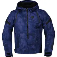 REV'IT! Flare 3 H2o Kapuzenjacke