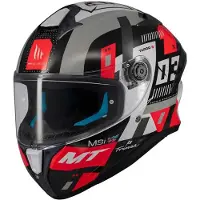 Mt Helmets Targo S Sergio Garcia 2024 Integralhelm