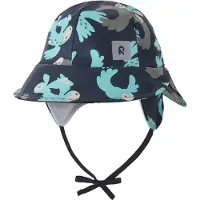 Reima - Kid's Rainy Rain Hat - Hut Gr 46 cm blau