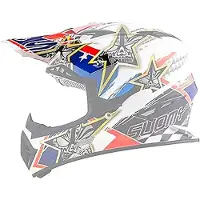 Suomy Rumble Tex Visier