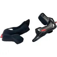 Nolan N80-8 Clima Comfort Wangenpolster