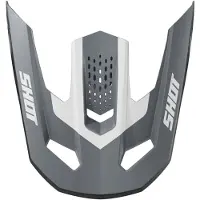 Shot Race Gear Speed Hybrid Visier