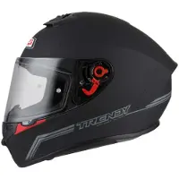 Nzi Trendy 2 Solid Noveau Integralhelm