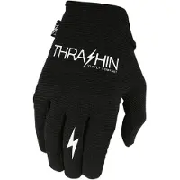 Thrashin Supply Co Stealth Sommerhandschuhe
