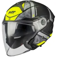 Mt Helmets Cosmo Sv Arrow Jethelm