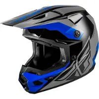 FLY Racing Kinetic Crest Offroad-helm