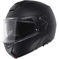 Schuberth Concept Klapphelm Unisex Fiberglas schwarz, L