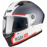 Mt Helmets Stinger 2 Core Integralhelm