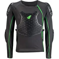 Ufo Corsair Langarm-schutz-t-shirt