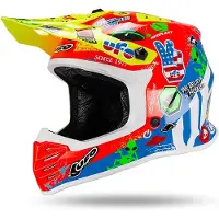 Ufo Korey Offroad-helm Junior
