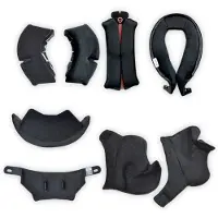 Schuberth C5/e2 Vollständige Innenauskleidung Des Helms