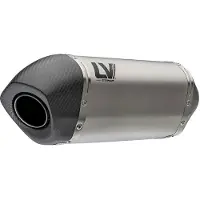Leovince Lv-14 Titanium Bmw R 1300 Gs Abs 23-26 Homologierter Schalldämpfer