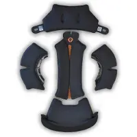 Schuberth Concept Innenpolsterung