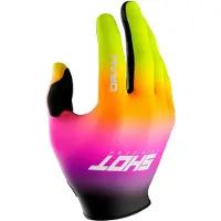 Shot Race Gear Draw Shade Offroad-handschuhe