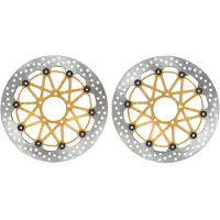 Brembo 208973711 Bremsscheibe