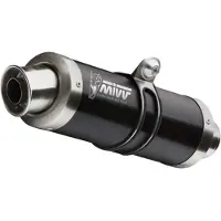 MIVV Gp Honda Cbr 600 Fs 01-03 H.014.lxb Homologierter Slip On Schalldämpfer