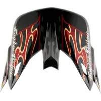 Troy Lee Designs Se5 Composite Wings Visier