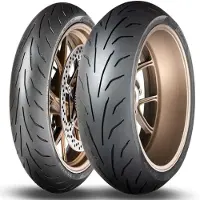 Dunlop Qualifier Core 55w Tl Vorderreifen Für Die Straße