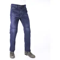 Oxford Straight Jeans