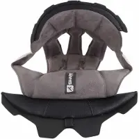 Shark S Drak Fabric Cap And Neck Innenpolsterung