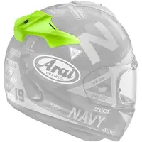 Arai Chaser-x Upper Hintere Belüftungsöffnung Des Helms