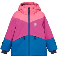 LEGO kidswear LWJESTED 708 - Jacket fuchsia (4071) 152