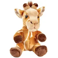 Anima Plüschtier Giraffen - 17 cm hoch
