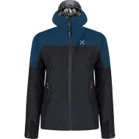 Montura Damen Jacke PAC Mind Jacket Blau S