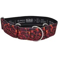 Bub´s Nature Lava Martingale Hundehalsband