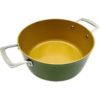 Amercook Amvegan By Fran Lopez 24 Cm Schmortopf