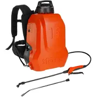 Stocker Ergo 15l 21v 3/5 Bar Fpm Elektrisches Rückensprühgerät