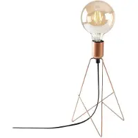 Wellhome Tischlampe 21x21x35 Cm