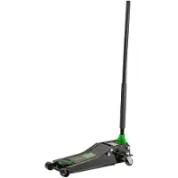 JBM Hydraulischer Wagenheber Speziell Für Tiefergelegte Autos 3t