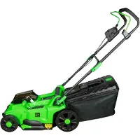 JBM Elektrischer Rasenmäher Ohne Batterie 800w