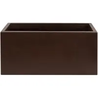 Wellhome Polyethylene 70x30x30cm Blumenkasten