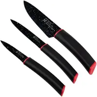 San Ignacio Keops Marble Messerset 3 Einheiten