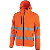 U Power Cursa Jacke 10 Einheiten