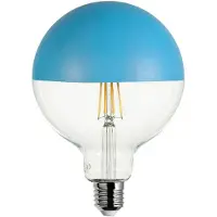 Creative Cables Maria G125 4.8w 806lm E27 2700k Dim Globe Led-lampe