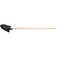 Stocker Steel With Handle 165 Cm Schaufel