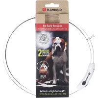 Flamingo Raina Visio Hundehalsband