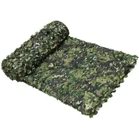 Merkloos Solidchoice – Tarnnetz für Garten und Freizeit